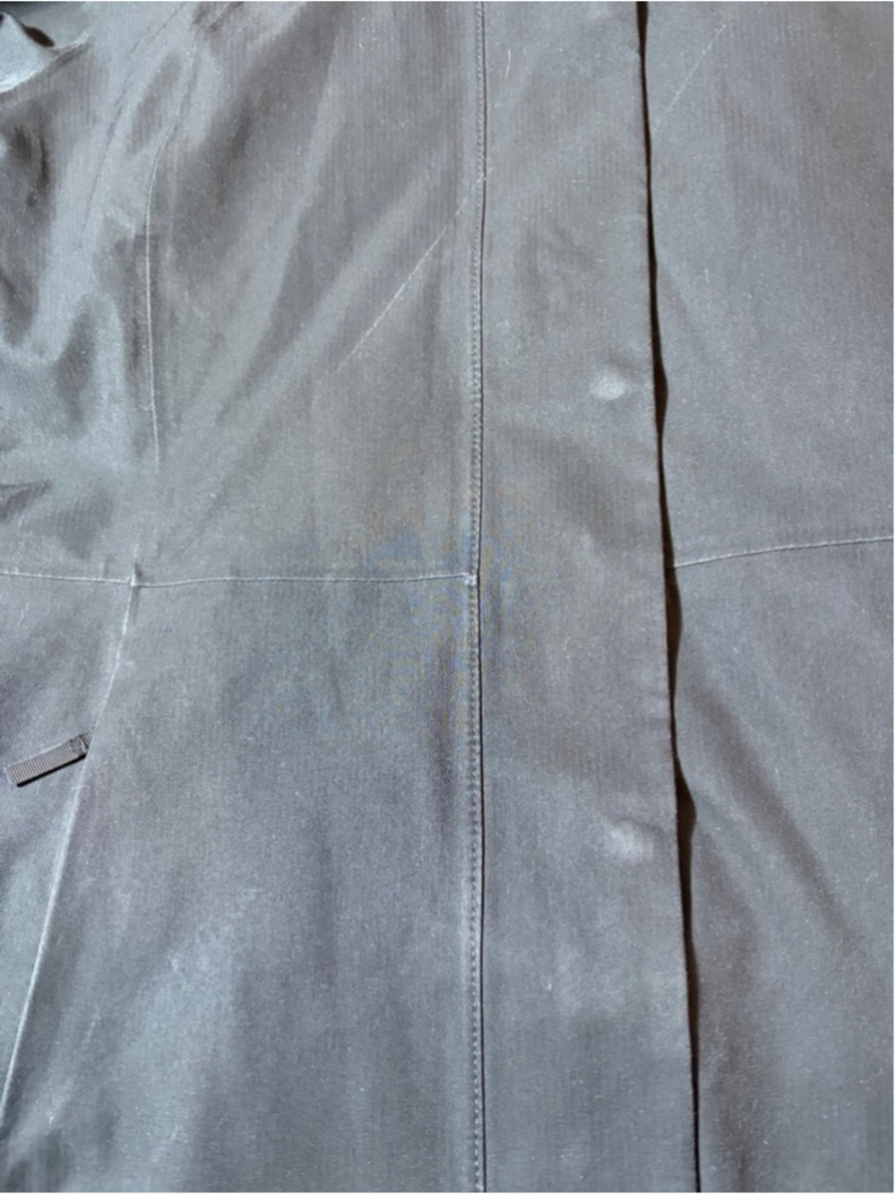 Patagonia H2No Tres 3 In 1 Down Parka Jacket Black Women’s Medium - Picture 4 of 16